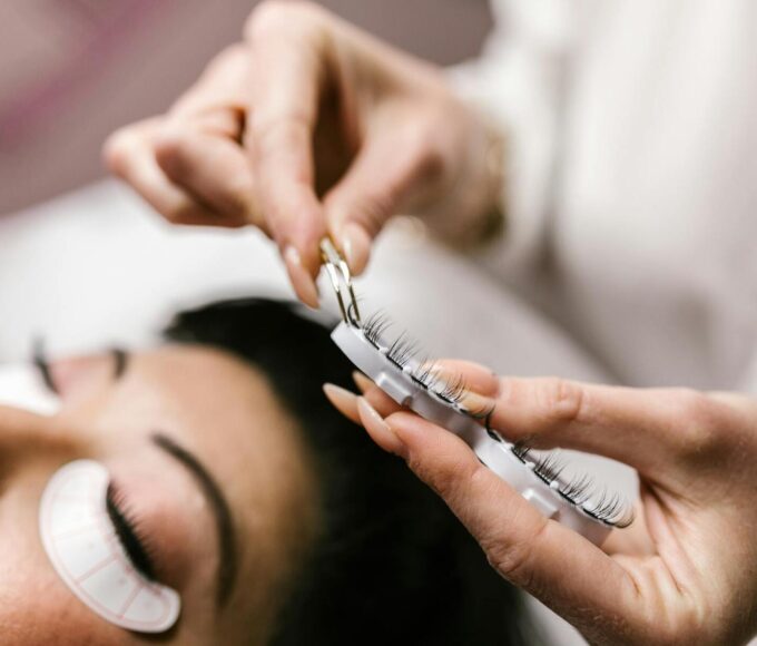 Lashes by Love műszempilla