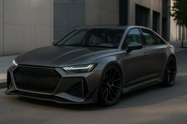 extravagáns tuning autóknak