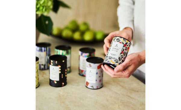 hojicha szálas teák