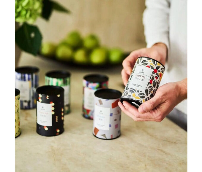 hojicha szálas teák